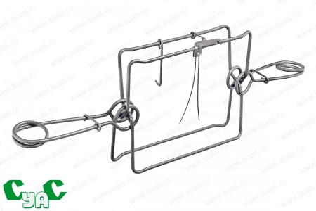 Капкан проходной КП-250*320 гуманный(1)
